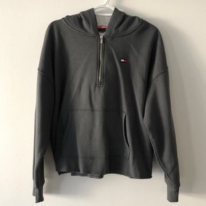 Tommy Hilfiger Sport - Size L - Quarter Zip Hoodie NWT - Women’s